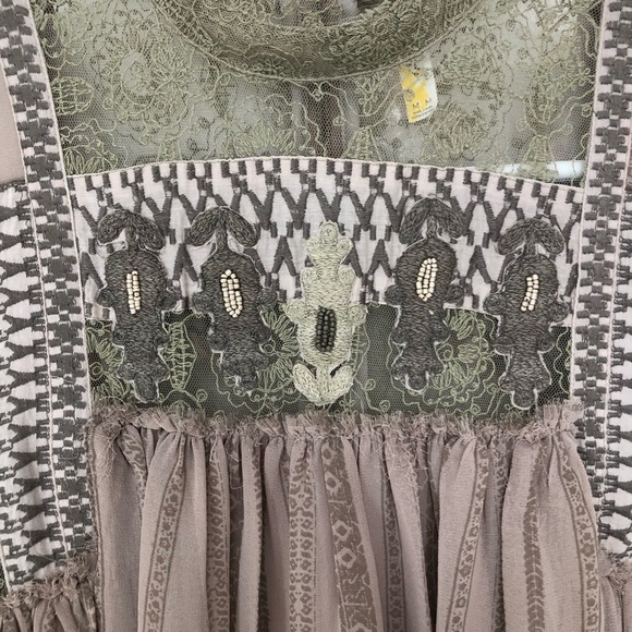 Free People Babylon dress - Picture 5 of 10